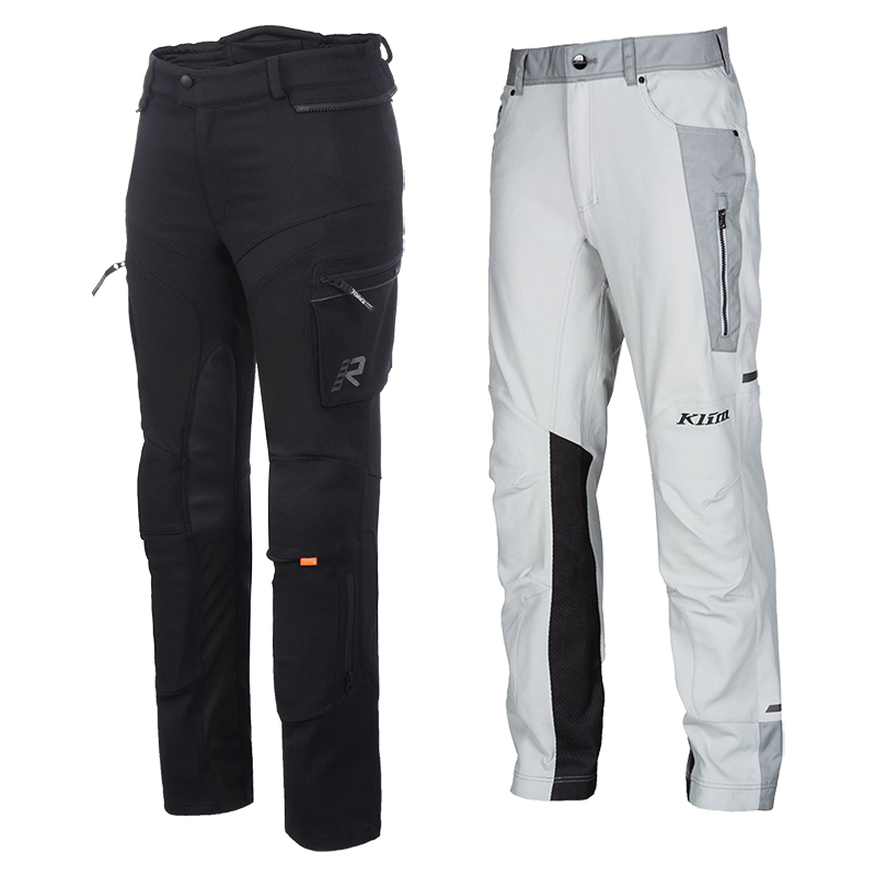 Rukka Air Vihti pant vs Klim Marrakesh pant